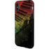 Rasta Color Keys iPhone XS Pro Case