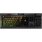 Rasta Color Keys K95 RGB PLATINUM Mechanical Gaming Keyboard Skin