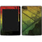 Rasta Color Keys Amazon Kindle Skin