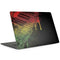 Rasta Color Keys Apple MacBook Pro 15-inch Skin