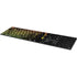 Rasta Color Keys Magic Keyboard with Numeric Keypad Skin