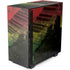 Rasta Color Keys NZXT H510 Compact ATX Mid-Tower Case Skin