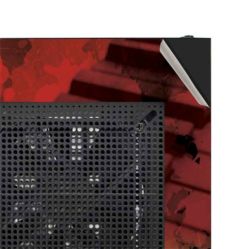Rasta Color Keys NZXT H510 Compact ATX Mid-Tower Case Skin