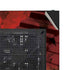 Rasta Color Keys NZXT H510 Compact ATX Mid-Tower Case Skin