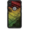 Rasta Color Keys Otterbox Commuter iPhone Skin