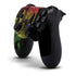 Rasta Color Keys PS4 Controller Skin