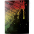 Rasta Color Keys PS5 Console Skin