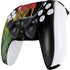Rasta Color Keys PS5 Controller Skin