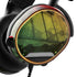 Rasta Color Keys SteelSeries Arctis 3 Skin