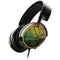 Rasta Color Keys SteelSeries Arctis 5 Skin