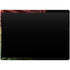 Rasta Color Keys Surface Pro 8 Skin