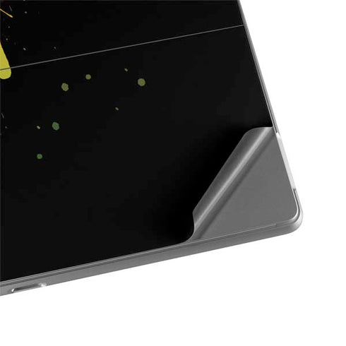 Rasta Color Keys Surface Pro 8 Skin