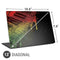 Rasta Color Keys Universal Laptop 13in (10.6 x 7.6in) Skin