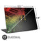 Rasta Color Keys Universal Laptop 15in (12.2 x 8.8in) Skin