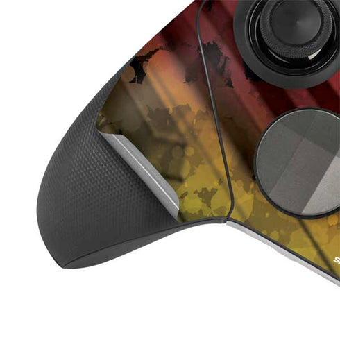 Rasta Color Keys Xbox Elite Wireless Controller Series 2 Skin
