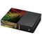 Rasta Color Keys Xbox One Console Skin
