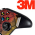 Rasta Color Keys Xbox One Controller Skin