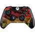 Rasta Color Keys Xbox One Controller Skin