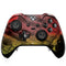 Rasta Color Keys Xbox One Elite Controller Skin