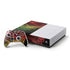 Rasta Color Keys Xbox One S All-Digital Edition Bundle Skin