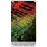 Rasta Color Keys Xbox Series S Console Skin
