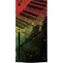 Rasta Color Keys Xbox Series X Console Skin