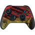 Rasta Color Keys Xbox Series X Controller Skin