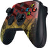 Rasta Color Keys Xbox Series X Controller Skin