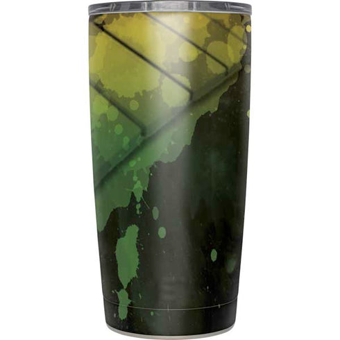 Rasta Color Keys Yeti 20oz Tumbler Skin