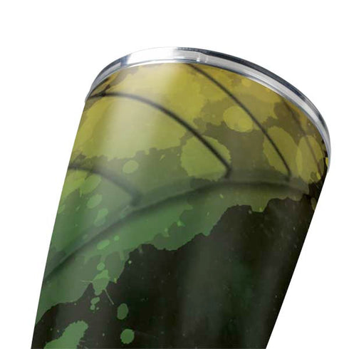 Rasta Color Keys Yeti 20oz Tumbler Skin