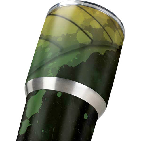 Rasta Color Keys Yeti 30oz Rambler Tumbler Skin