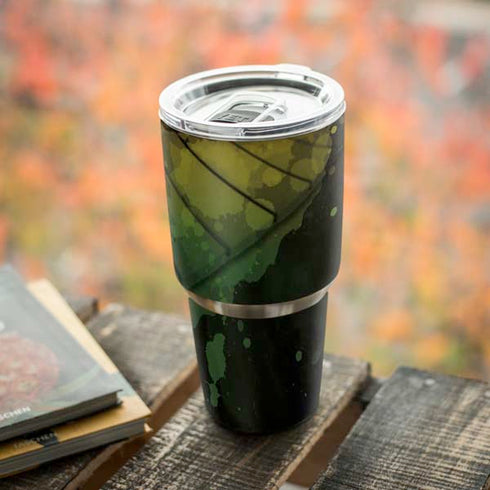 Rasta Color Keys Yeti 30oz Rambler Tumbler Skin