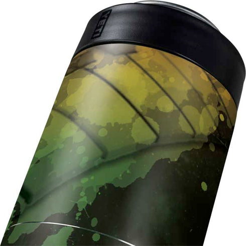 Rasta Color Keys Yeti Colster Can Insulator Skin