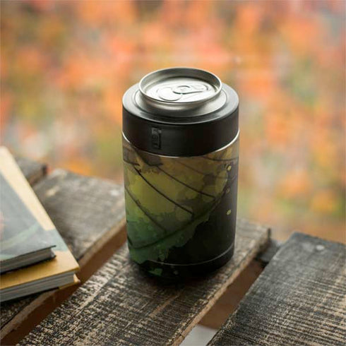 Rasta Color Keys Yeti Colster Can Insulator Skin
