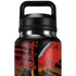 Rasta Color Keys YETI Rambler 36oz Bottle Skin
