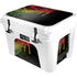 Rasta Color Keys YETI Tundra 35 Hard Cooler Skin