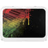 Rasta Color Keys YETI Tundra 35 Hard Cooler Skin
