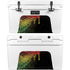 Rasta Color Keys YETI Tundra 45 Hard Cooler Skin