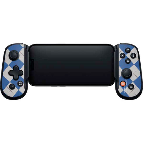 Wizarding Worlds Harry Potter Ravenclaw Crest Backbone One for iPhone Game Controller Skin