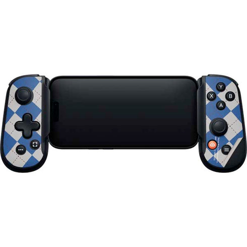 Wizarding Worlds Harry Potter Ravenclaw Crest Backbone One for iPhone Game Controller Skin