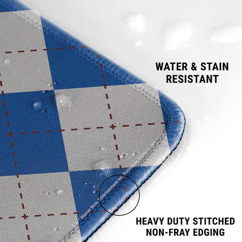 Wizarding Worlds Harry Potter Ravenclaw Crest Gaming Mouse Pad