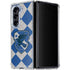 Wizarding Worlds Harry Potter Ravenclaw Crest Galaxy Z Fold5 5G Clear Case