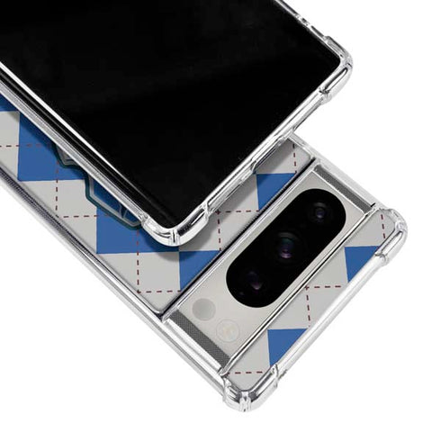 Wizarding Worlds Harry Potter Ravenclaw Crest Google Pixel 8 Pro Clear Case