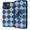 Wizarding Worlds Harry Potter Ravenclaw Crest iPhone 15 Folio Case