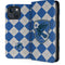 Wizarding Worlds Harry Potter Ravenclaw Crest iPhone 15 Plus Folio Case