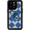 Wizarding Worlds Harry Potter Ravenclaw Crest iPhone 15 Pro Waterproof Case
