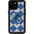 Wizarding Worlds Harry Potter Ravenclaw Crest iPhone 15 Waterproof Case