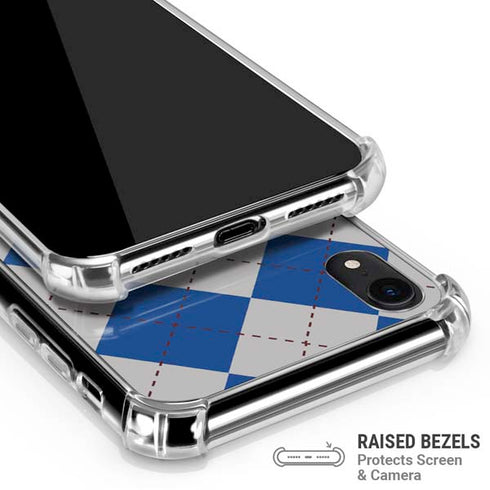 Wizarding Worlds Harry Potter Ravenclaw Crest iPhone XR Clear Case