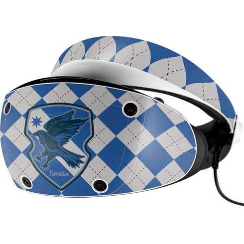 Wizarding Worlds Harry Potter Ravenclaw Crest PlayStation VR2 Skin