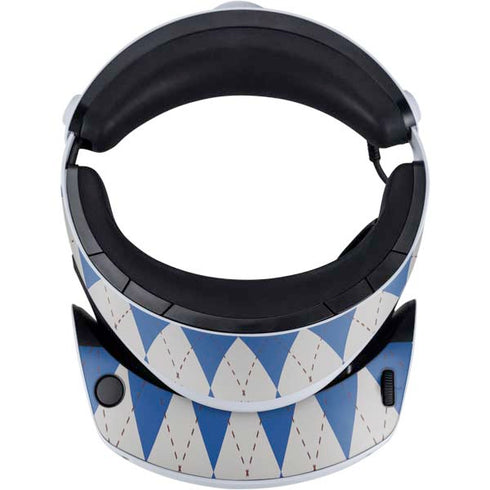 Wizarding Worlds Harry Potter Ravenclaw Crest PlayStation VR2 Skin